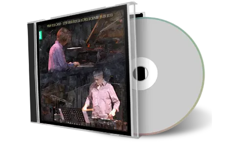 Artwork Cover of Vadim Neselovskyi 2010-09-26 CD Dortmund Soundboard