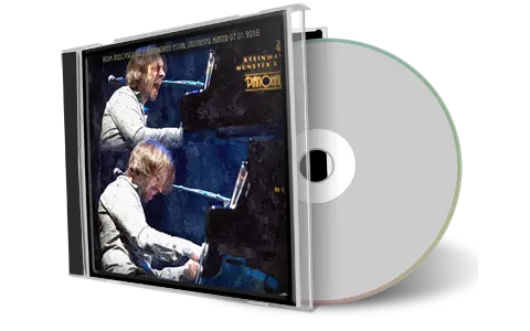 Artwork Cover of Vadim Neselovskyi 2018-01-07 CD Munster Soundboard