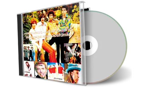 Artwork Cover of Various Artists Compilation CD Another Point of VU 2 Soundboard