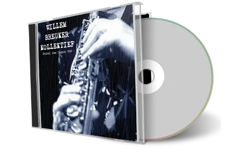Artwork Cover of Willem Breuker 1989-06-30 CD Lugano Soundboard