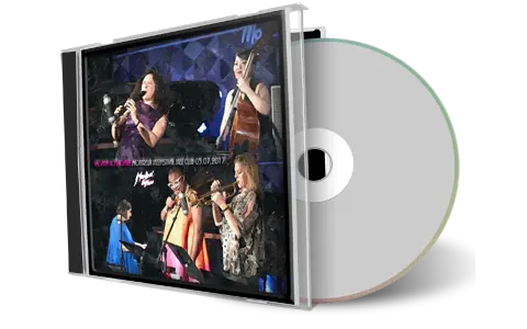 Artwork Cover of Woman To Woman 2017-07-05 CD Montreux Soundboard