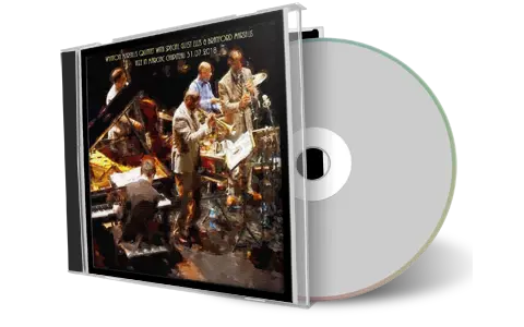 Artwork Cover of Wynton Marsalis Quintet 2018-07-31 CD jazz in marciac Audience
