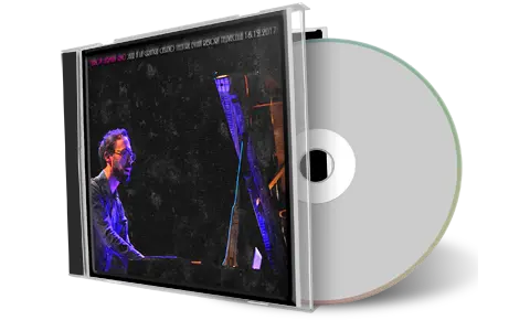 Artwork Cover of Yaron Herman 2017-12-16 CD Neuvecelle Soundboard