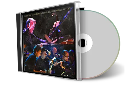 Artwork Cover of Alexander von Schlippenbach 2017-11-25 CD Wiesbaden Soundboard
