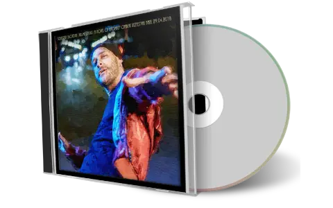 Artwork Cover of Andreas Schaerer 2018-04-29 CD Basel Soundboard
