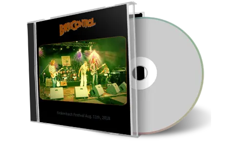 Artwork Cover of Birth Control 2018-08-11 CD Finkenbach Audience