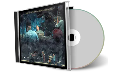 Artwork Cover of Brad Mehldau 2018-07-29 CD Marciac Soundboard