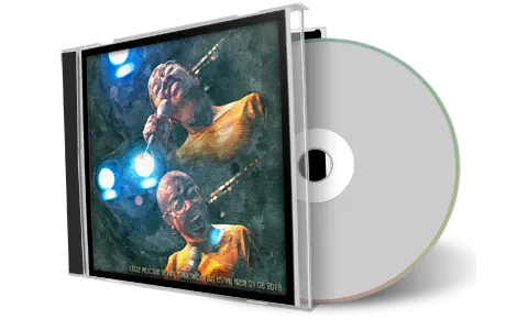 Artwork Cover of Cecile Mclorin Salvant 2018-08-01 CD Ystad Soundboard
