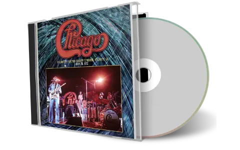 Artwork Cover of Chicago 1973-05-28 CD Atlanta Audience