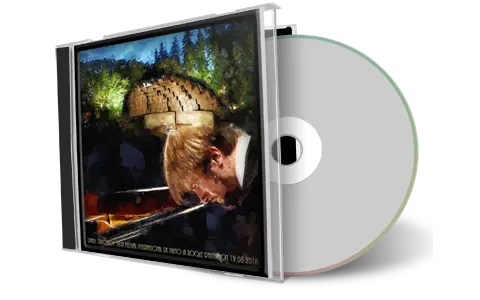 Artwork Cover of Daniil Trifonov 2018-08-12 CD La Roque dantheron Soundboard