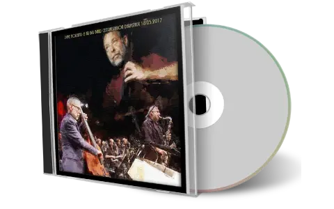 Artwork Cover of Dave Holland 2017-05-18 CD Darmstadt Soundboard
