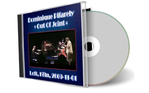 Artwork Cover of Dominique Pifarely 2009-11-01 CD Cologne Audience
