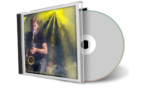Artwork Cover of Donny Mccaslin 2017-07-29 CD Krems Soundboard