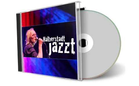 Artwork Cover of Eivind Aarset 2018-04-14 CD Halberstadt Audience