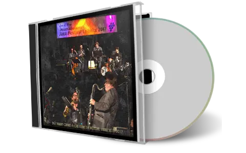 Artwork Cover of Emile Parisien and Louis Sclavis 2017-09-30 CD Leibnitz Soundboard