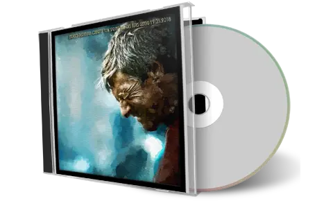 Artwork Cover of Enrico Pieranunzi 2018-05-19 CD Geneve Soundboard