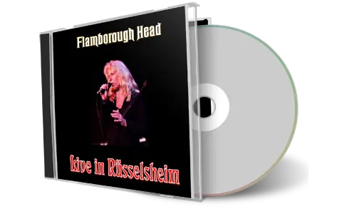 Artwork Cover of Flamborough Head 2010-11-19 CD Russelsheim Audience