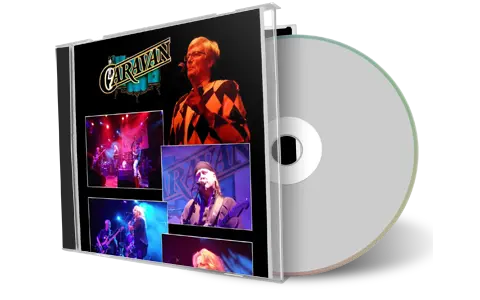 Artwork Cover of Flamborough Head 2012-10-27 CD Zoetermeer Audience