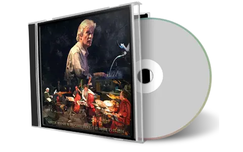 Artwork Cover of Francois Lindemann 2018-05-23 CD Lausanne Soundboard