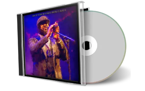 Artwork Cover of Gregory Porter 2018-08-01 CD Marciac Soundboard