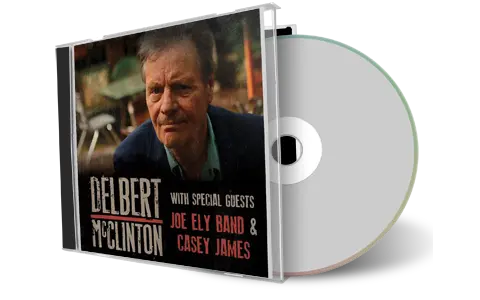 Artwork Cover of Joe Ely 2018-08-03 CD Grand Prarie Audience