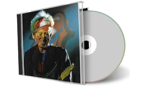 Artwork Cover of Rolling Stones 2018-05-25 CD London Soundboard