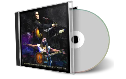 Artwork Cover of Ruthie Foster 2018-03-23 CD Bern Soundboard