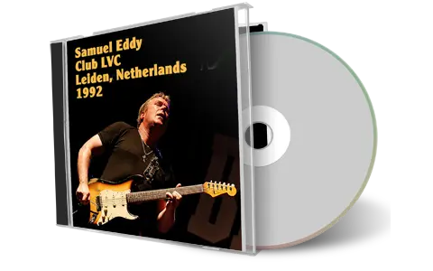 Artwork Cover of Samuel Eddy Compilation CD Leiden 1992 Audience