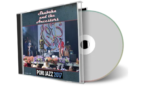 Artwork Cover of Shabaka Hutchings 2017-07-15 CD Pori Jazz Soundboard
