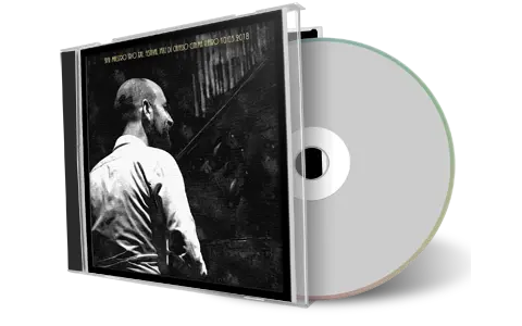 Artwork Cover of Shai Maestro Trio 2017-03-10 CD Chiasso Soundboard