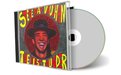Artwork Cover of Stevie Ray Vaughan Compilation CD Austin Blues Festival 1979 Soundboard
