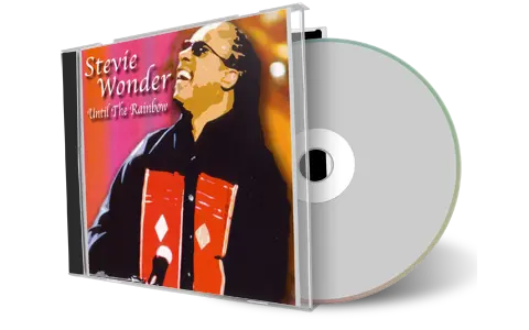 Artwork Cover of Stevie Wonder 2004-01-04 CD Nagoya Audience