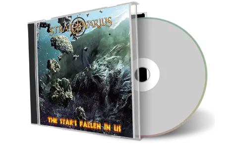 Artwork Cover of Stratovarius 2009-09-21 CD Cambridge Audience