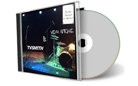 Artwork Cover of TV Smith 2015-04-29 CD Duisburg Audience