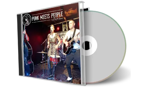 Artwork Cover of The Boneshakers 2018-05-05 CD Punk meets People Audience