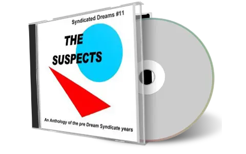 Artwork Cover of The Suspects Compilation CD Syndicated Dreams Vol 11 Soundboard