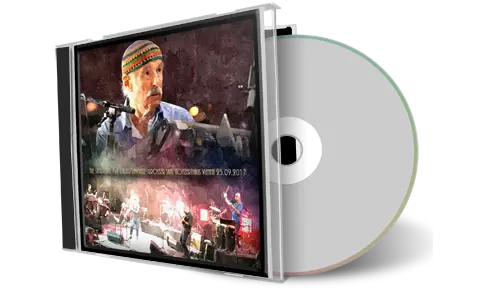 Artwork Cover of The Syndicate 2017-09-25 CD Vienna Soundboard