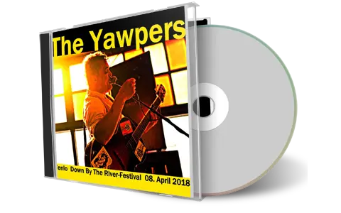 Artwork Cover of The Yawpers 2018-04-08 CD Venlo Audience