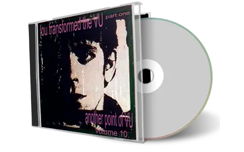 Artwork Cover of Various Artists Compilation CD Another Point of VU 10 Audience