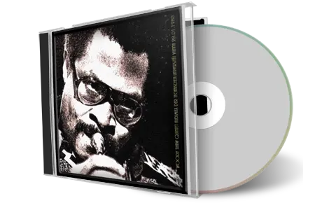 Artwork Cover of Woody Shaw 1980-01-28 CD Vienna Soundboard