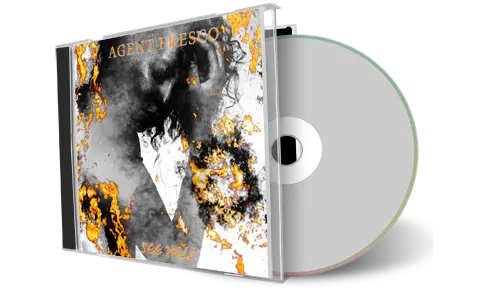 Artwork Cover of Agent Fresco 2018-09-27 CD Gothenburg Audience