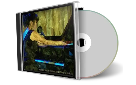 Artwork Cover of Aki Takase 2018-06-26 CD Berlin Soundboard