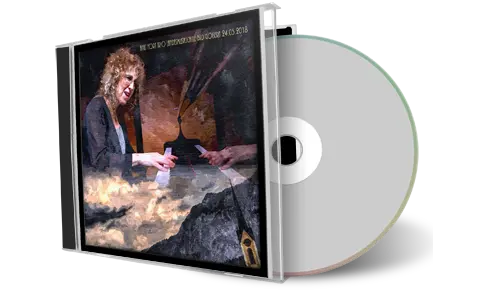 Artwork Cover of Anat Fort 2018-05-24 CD Bad Goisern Soundboard