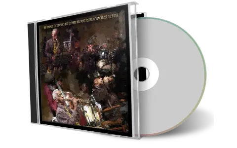 Artwork Cover of Art Ensemble of Chicago 2018-10-27 CD Jazz of Wine and Peace Soundboard