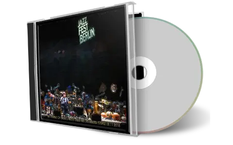 Artwork Cover of Art Ensemble of Chicago 2018-11-02 CD Berlin Soundboard