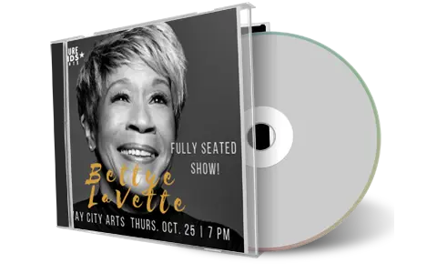Artwork Cover of Bettye LaVette 2018-10-25 CD Holyoke Audience