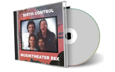 Artwork Cover of Birth Control 2002-10-17 CD Lorsch Audience