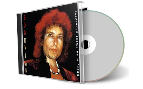 Artwork Cover of Bob Dylan Compilation CD Bass Player Is Wearing A Tie 1978 Audience