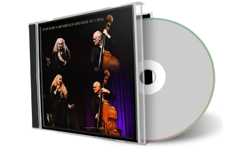 Artwork Cover of Caecilie Norby 2016-11-30 CD Illingen Soundboard