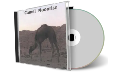 Artwork Cover of Camel 1976-09-20 CD Helsinki Soundboard